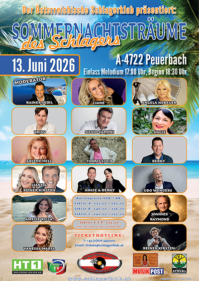 Sommernachtsträume 2026